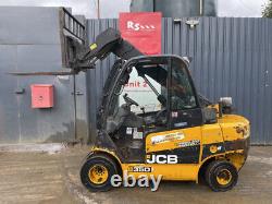 JCB TELETRUK TLT35D year 2012 3.5t Teletruck Telehandler Forklift £11200+VAT