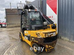 JCB TELETRUK TLT35D year 2012 3.5t Teletruck Telehandler Forklift £11200+VAT