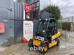 JCB TELETRUK TLT35D year 2012 3.5t Teletruck Telehandler Forklift £11200+VAT