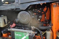 JCB TELETRUK TLT35G y2011 tlt LPG Teletruck 3.5t Telehandler Forklift £8750+VAT