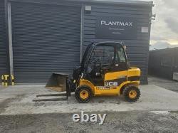 JCB TLT 30D 4X4 Teletruk, Telehandler, 2017 ONLY 1029 HOURS SKU 2809