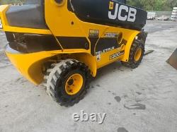 JCB TLT 30D 4X4 Teletruk, Telehandler, 2017 ONLY 1029 HOURS SKU 2809