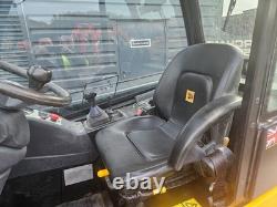 JCB TLT 30D 4X4 Teletruk, Telehandler, 2017 ONLY 1029 HOURS SKU 2809