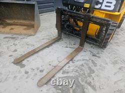 JCB TLT 30D 4X4 Teletruk, Telehandler, 2017 ONLY 1029 HOURS SKU 2809