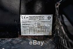 JCB TLT 30G Telehandler 2004 Low hours Gas Supplied