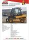JCB TLT30D 3000kg Diesel Teletruk Buy-£24995 HP-£124.82pw WITH NO DEPOSIT AH1206