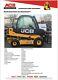 JCB TLT30D 3000kg Diesel Teletruk Buy-£24995 HP-£124.82pw WITH NO DEPOSIT AH1227