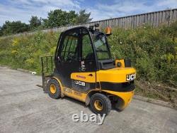 JCB TLT30D Teletruck Diesel Year 2018, with 2287 Hours