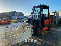 JCB TLT30D Teletruk & Bale Clamp Hire £99.99pw Buy £17995 or £89.86pw NO DEPOSIT