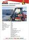 JCB TLT30D Teletruk Diesel 3T Bale Clamp Forklift Buy-£18995 HP-£94.86pw AH1743