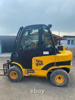 JCB TLT30d 4 X 4