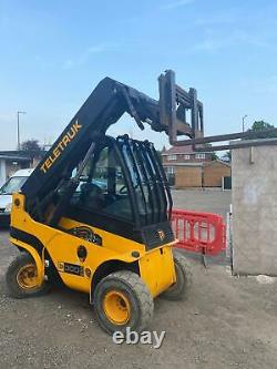 JCB TLT30d 4 X 4