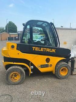 JCB TLT30d 4 X 4