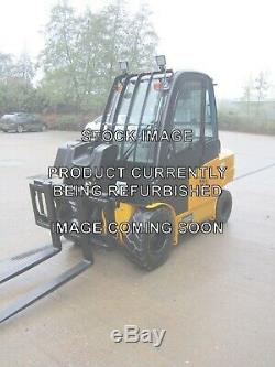 JCB TLT35D 3.5 tonnes 4W Diesel Forklift Truck