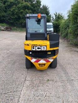 JCB TLT35D Wastemaster 2018 3500kg Diesel Telehandler Linde Toyota Manitou