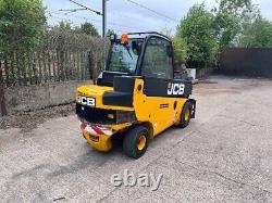 JCB TLT35D Wastemaster 2018 3500kg Diesel Telehandler Linde Toyota Manitou