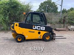 JCB TLT35D Wastemaster 2018 3500kg Diesel Telehandler Linde Toyota Manitou