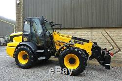 JCB TM310 Agri Telehandler Loader 2008