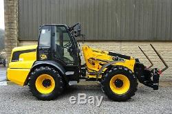 JCB TM310 Agri Telehandler Loader 2008