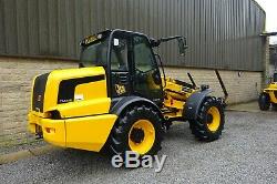 JCB TM310 Agri Telehandler Loader 2008