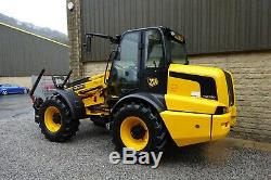 JCB TM310 Agri Telehandler Loader 2008