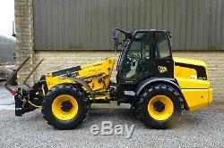 JCB TM310 Agri Telehandler Loader 2008