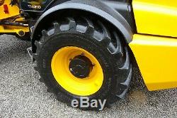 JCB TM310 Agri Telehandler Loader 2008