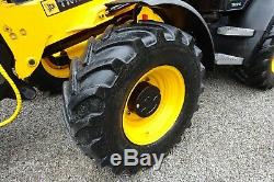 JCB TM310 Agri Telehandler Loader 2008