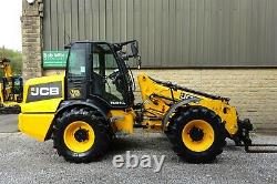 JCB TM310S Agri Telehandler Loader 2011