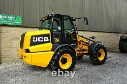 JCB TM310S Agri Telehandler Loader 2011