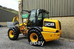 JCB TM310S Agri Telehandler Loader 2011