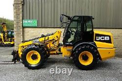 JCB TM310S Agri Telehandler Loader 2011