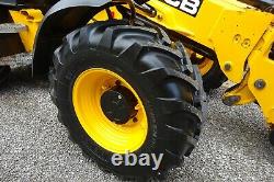 JCB TM310S Agri Telehandler Loader 2011