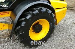 JCB TM310S Agri Telehandler Loader 2011