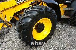 JCB TM310S Agri Telehandler Loader 2011