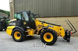 JCB TM320 Agri Telehandler Loader 2015