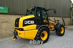 JCB TM320 Agri Telehandler Loader 2015