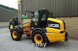 JCB TM320 Agri Telehandler Loader 2015