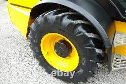 JCB TM320 Agri Telehandler Loader 2015