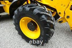 JCB TM320 Agri Telehandler Loader 2015