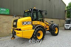 JCB TM320 Agri Telehandler Loader 2018