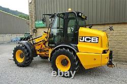 JCB TM320 Agri Telehandler Loader 2018