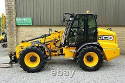 JCB TM320 Agri Telehandler Loader 2018