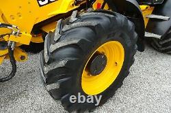 JCB TM320 Agri Telehandler Loader 2018