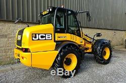 JCB TM320S Telehandler Loader 2017