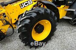 JCB TM320S Telehandler Loader 2017