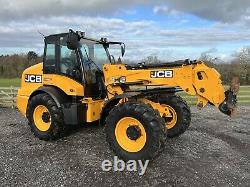 JCB TM320s Agri T4 Shovel / Loader / Loadall / Telehandler