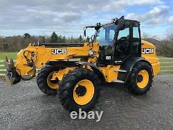 JCB TM320s Agri T4 Shovel / Loader / Loadall / Telehandler