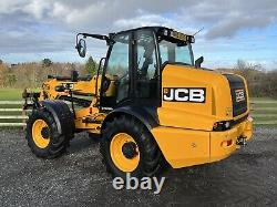 JCB TM320s Agri T4 Shovel / Loader / Loadall / Telehandler