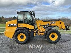 JCB TM320s Agri T4 Shovel / Loader / Loadall / Telehandler